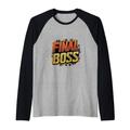 Final Boss Funny Tough als Rock-Wrestling-MMO-Gamer Raglan