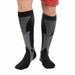 2 Pack Compression Socks Compression Sock Women & Men - Best Running Athletic Sports Flight Travel