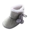 Baby Girls Boys Soft Booties Snow Boots Infant Toddler Warming Shoes Toddler Running Shoes Boys Toddler Size 8 Tennis Shoes Boys Toddler Boy Canvas Shoes Youth Girl Shoes Toddler Boy Tennis Shoes Size