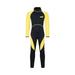 Dadypet Get Ready to Surf and Dive with Andoer Kids Wetsuit - Neoprene Full Shorty Suits for Boys and Girls - 3mm Thickness for Extra Warmth