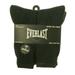 Everlast Men s 6 Pack Crew Banded Socks Black Shoe Size 6-12