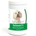 Healthy Breeds Labradoodle Salmon Oil Soft Chews 90 Count