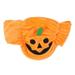 Cat Head Decoration Halloween Pumpkin Cap Pet Hat Puppy Costume Hats Headgear Clothing Wool