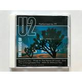 The Music Of U2 - Performed By 7T / Beautiful Day; Pride (In The Name Of Love); One; The Unforgettable Fire; With Or Without You / This album contains cover versions / Millennium Gold Audio CD 2001 /