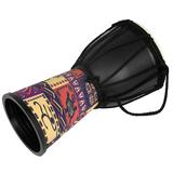 Djembe Chidrens Toys Musical Instrument Drums for Beginner Percussion Portable Child