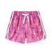 Toddler Boys Girls Cartoon Floral Printed Sport Shorts Kids Beach Shorts Toddler Shorts Girls Dance Equipment for Kids under Dress Shorts Girls Girls Bike Shorts Size 8 Baby Girl Bubble