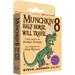 Munchkin 8 â€“ Half Horse Will Travel Card Game (Expansion) |112-Card Expansion | Adults Kids & Family | Fantasy Adventure RPG | Ages 10+ | 3-6 Players | Avg Play Time 120 Min | Steve Jackson Games