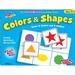 Trend T58103 Trend Colors and Shapes Match Me Game Ages 3-6