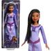 Mattel Disney Wish Asha of Rosas Posable Fashion Doll with Natural Hair Including Removable Clothes Shoes and Accessories