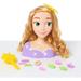 Disney Princess Rapunzel Styling Head Officially Licensed Kids Toys for Ages 3 Up by Just Play