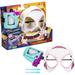 Marvel Spider-Man: Across The Spider-Verse Spider-Gwen Web-Shot Slinger Mask and Blaster Set Spider-Man Web Shooter Toy Super Hero Toys for 5 Year Old Girls and Boys and Up
