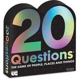 University Games | 20 Questions The Original Family Trivia Game of People Places and Things Perfect Family Game for Teens and Tweens for 2 to 6 Players Ages 12 and Up