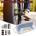 Bicycle Lock Bicycle Tire Repair Tool Kit Tire Repair Tire Pry Tire Stick Glue Clearance