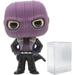 POP Marvel: Falcon and The Winter Soldier - Baron Zemo Funko Vinyl Figure (Bundled with Compatible Box Protector Case)