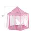 Aibecy Indoor AndPrincess Castle Play With Led Kids Play Tent With Tent With Led Castle Play Tent Kids Indoor And Led Kids Indoor 53 h Princess Castle