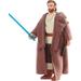 STAR WARS Retro Collection OBI-Wan Kenobi (Wandering Jedi) Toy 3.75-Inch-Scale OBI-Wan Kenobi Figure Toys for Kids Ages 4 and Up