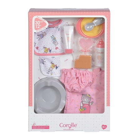 Corolle : Large Accessories Set 12 /30 cm