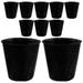 Plant 100 Pcs Gardening Pouch Nutrient Bag Grow or Flowers Pe