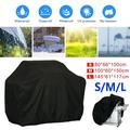 Durable Grill Cover Thick Heavy Duty BBQ Grill Cover Waterproof Dustproof UV Protection Gas Barbeque Grill Cover 39.4 x 23.6 x 59in