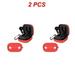 1/2/4PCS Smart cover For T13 ANC Wireless Earphones 5.3 TWS ANC Noise Cancellation Headphone 4 Mics ENC Headset in-Ear Handfree Style A 2pcs
