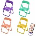 Cell Phone Holder 4 Pcs Cell Phone Holders Cute Cell Phone Holder Desktop Cell Phone Holder(Random Color)