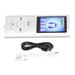 MP3 Player 1.8 Inch Color Display Screen Multifunctional Portable MP3 Music Player