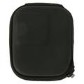 Camera Carrying Case Hard Shell Half Open Zipper Mini Portable Storage Bag for DJI Osmo Action for Campark for YI Action