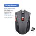 2.4GHz Wireless Mouse Optical Mice with USB Receiver Gamer 1600DPI 6 Buttons Mouse For Computer Laptop Accessories Mouse Gamer