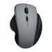 Ergonomic Mouse 2.4ghz Bluetooth Optical Vertical Mouse: 3 Adjustable Dpi 800/1200/1600 (battery Mode Gray)