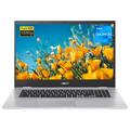 ASUS 17.3 FHD Chromebook Intel Celeron N4500 4GB RAM 64GB eMMC Webcam Micro SD Card Reader Wi-Fi 6 Chrome OS Silver