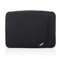 Lenovo ThinkPad Laptop Sleeve 14 Inch Notebook/Tablet Compatible with MacBook Air/Pro - Black