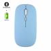 1600 DPI USB Optical Wireless Computer Mouse 2.4G Receiver Super Slim Mouse For PC Laptop 2.4 Wireless