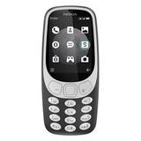 Pre-Owned Nokia TA-1036 LTE Prepaid Phone Charcoal - Unlocked (Refurbished: Good)