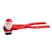 Jacenvly Educational Toys for Kids Snowball Clipper Large Santa Claus Snowman Christmas Tree Snowball Clipper Parent Child Winter Snow Playing Equipment Snowball Toys Birthday Gifts for Women