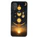 Timeless-sun-and-moon-phases-2 phone case for Moto G Power 2022 for Women Men Gifts Timeless-sun-and-moon-phases-2 Pattern Soft silicone Style Shockproof Case