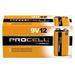 Duracell Procell Alkaline 9V Batteries with Long-Lasting Power for Smoke Alarms Wireless Microphones Portable Transmitters & Security Backup Systems - Ideal in Extremes Temperature - Pack of 6