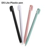 4pcs Touch Screen Stylus Compatible with Nintendo DS Lite/ 3DS/ 3DS XL/ New 3DS XL/ DSi 4 in1 Combo Styli Pen Set Multi Color DS Lite Plastic pen
