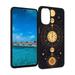 Timeless-sun-and-moon-phases-1 phone case for Moto G 5G 2022 for Women Men Gifts Timeless-sun-and-moon-phases-1 Pattern Soft silicone Style Shockproof Case