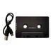 Auto Bluetooth Converter Car Tape MP3/SBC/Stereo Bluetooth Audio Cassette For Aux Adapter Smartphone Cassette Player Adapter A