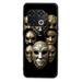 Steady-theater-masks-0 phone case for OnePlus 10 Pro 5G for Women Men Gifts Steady-theater-masks-0 Pattern Soft silicone Style Shockproof Case