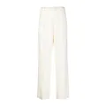 Ralph Lauren, Trousers, female, Beige, S, Stamford full length Trousers