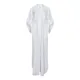 Alberta Ferretti, Dresses, female, White, 2Xs, Women's Clothing Dress White Ss24