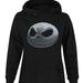 Disney Tops | Nightmare Before Christmas Womens Hoodie - S | Color: Black/Gray | Size: S