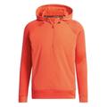Adidas Shirts | Adidas Ultimate365 Tour Frostguard Padded Hoodie Pullover Jacket Lg Ij9654 $230 | Color: Orange | Size: L
