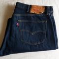 Levi's Jeans | Mens Levis 501 Original Jeans | Color: Blue | Size: 42