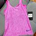 Nike Shirts & Tops | New Nike Girl Top | Color: Pink | Size: Xsg