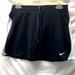 Nike Skirts | Nike Dri Fit Mini Skirt Ladies Sz S | Color: Black/White | Size: S