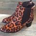 Nine West Shoes | Newnine West Chelsea Honor Boots | Color: Black/Tan | Size: 6