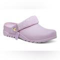 Coach Shoes | Coach Lola Clogs Shoes Lavender | Color: Purple | Size: 9
