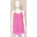 Lilly Pulitzer Dresses | Lilly Pulitzer Dusk Slip Dress Xxs Pop Pink Metallic Spaghetti Straps Lined | Color: Pink | Size: Xxs